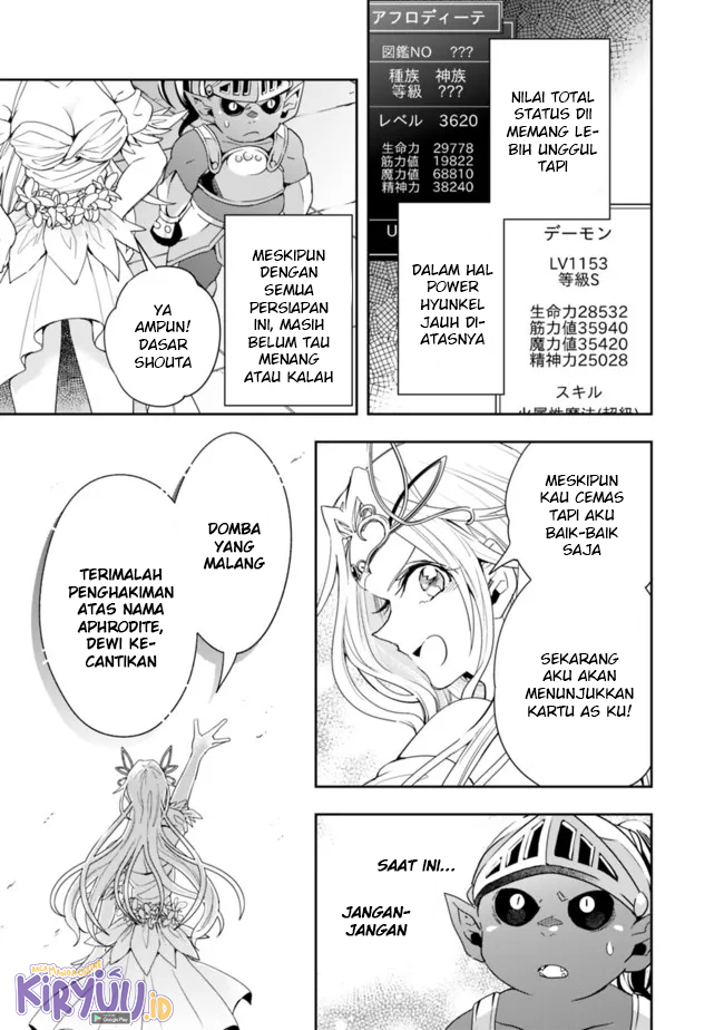 Isekai Monster Breeder chapter 78
